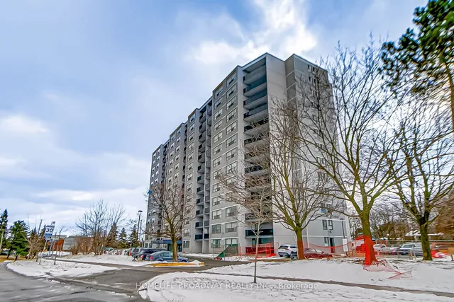10 Tobermory Dr Unit 1006
