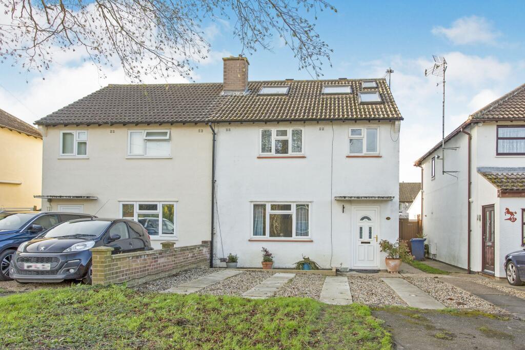 Primary image of Keates Road, Cambridge, CB1