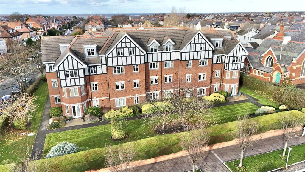 Market Street, Hoylake, Wirral, Merseyside, CH47