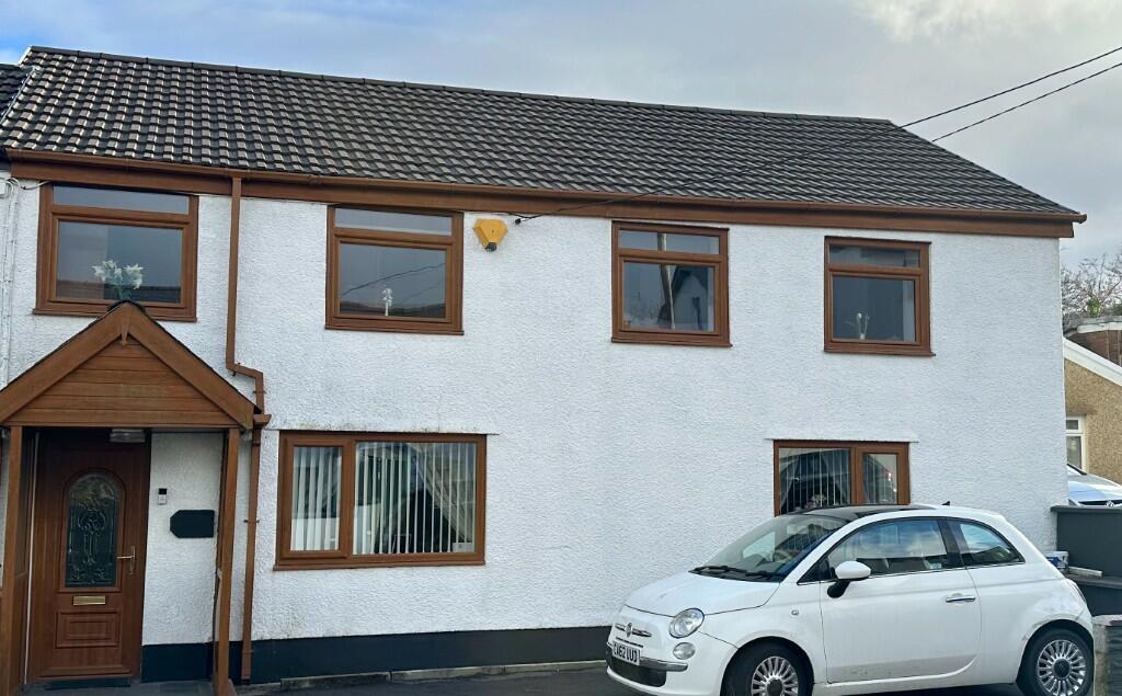 Heolgerrig, Merthyr Tydfil, South Glamorgan, Merthyr Tydfil (County of), CF48