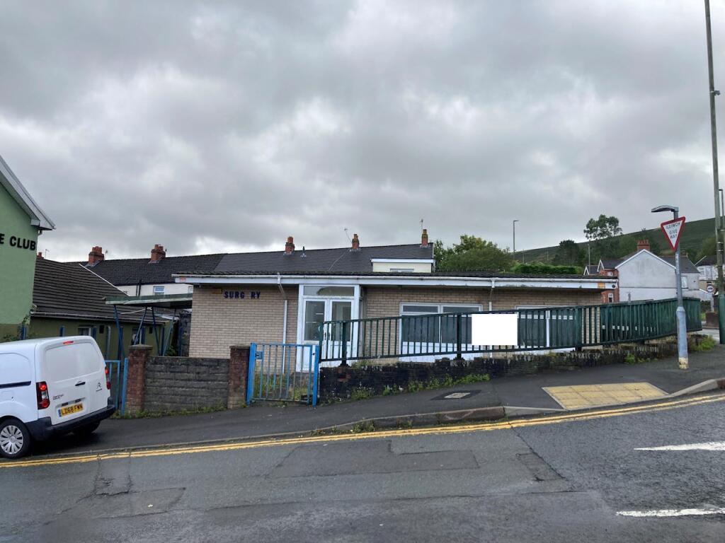 Additional image 3 of Former Doctors Surgery, Stuart Street, Pontlottyn, Bargoed, CF81 9QE