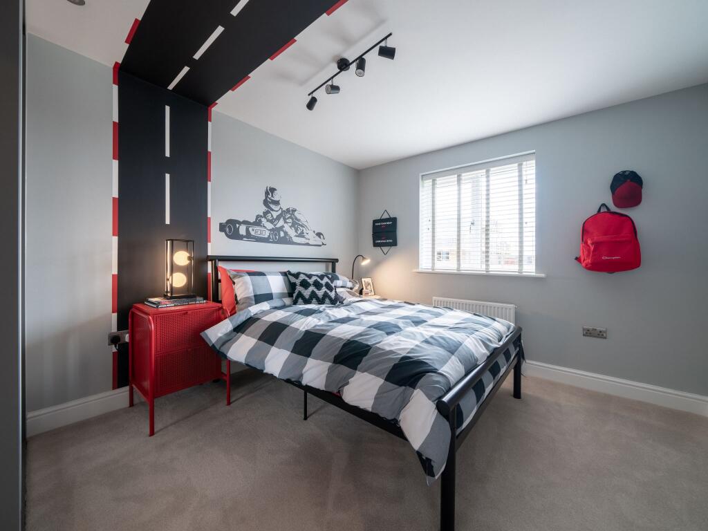 Additional image 12 of Burwell Road
Exning
Newmarket
CB8 7EY