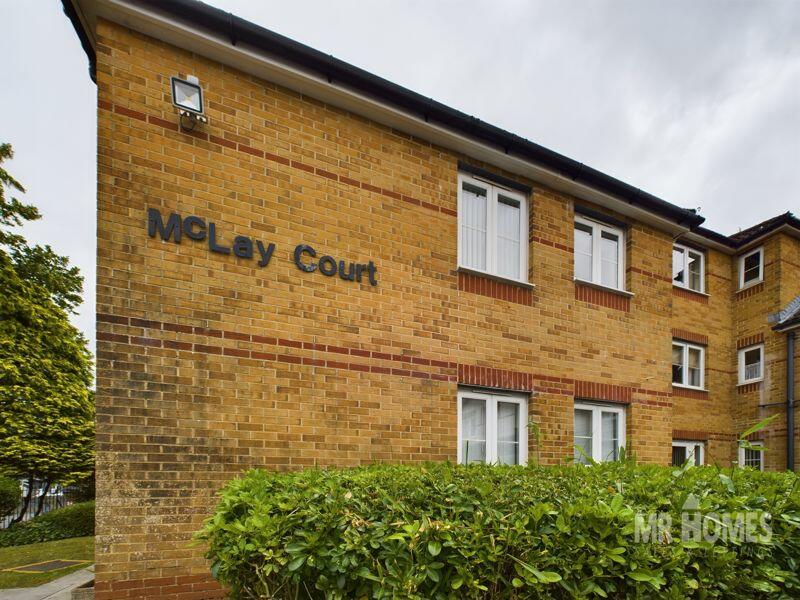 McLay Court, St. Fagans Road, Fairwater, Cardiff, CF5 3BP