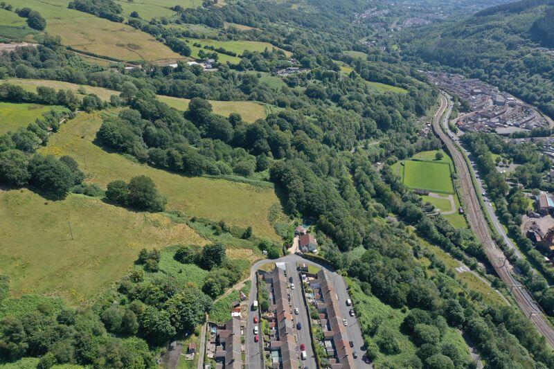 Additional image 6 of Lot 8 Approximately 24.58 acres of land, Llwyncelyn Farm, Llwyncelyn, Porth, CF39 9UE