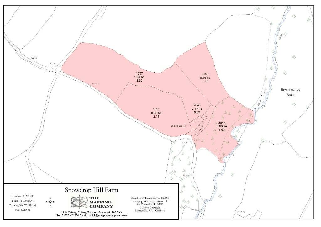 Additional image 15 of Snowdrop Hill Farm, Bryn Y Garreg, Flint Mountain