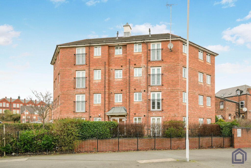 Ellis Court, Merlin Road, Birkenhead, CH42