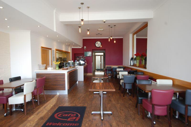 Additional image 2 of Cafe 21, 21 Talbot Street, Maesteg, CF34 9BW