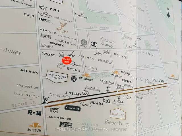 Additional image 2 of 155 Yorkville Ave Unit 2608