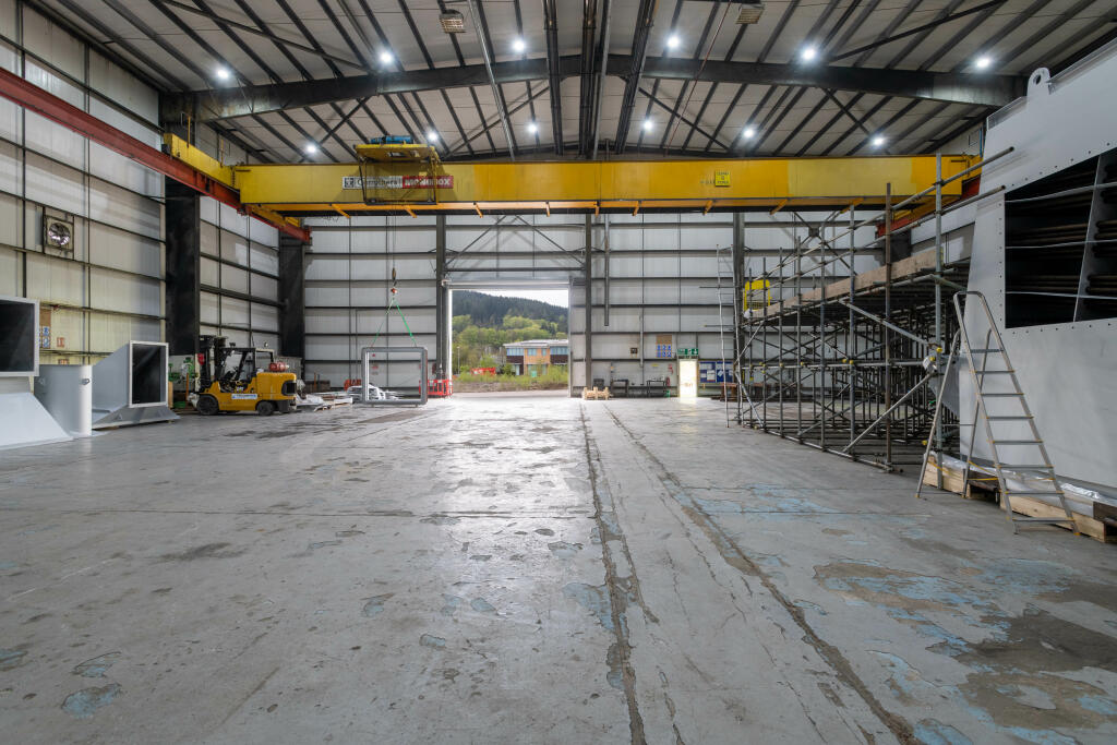 Additional image 8 of Llantrisant Business Park, Unit F, Llantrisant, Mid Glamorgan. CF72 8YW