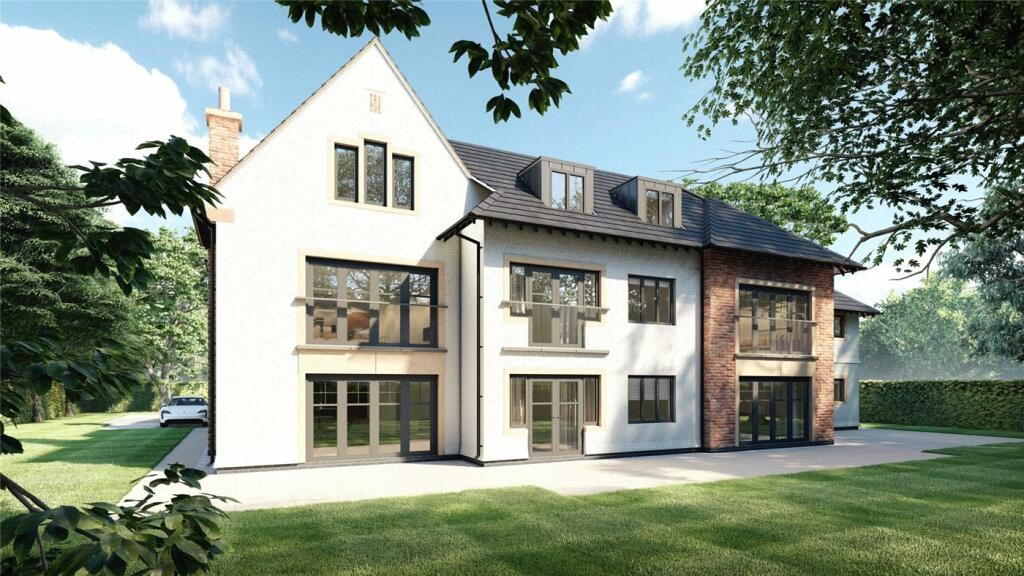 Quarry Road East, Heswall, Wirral