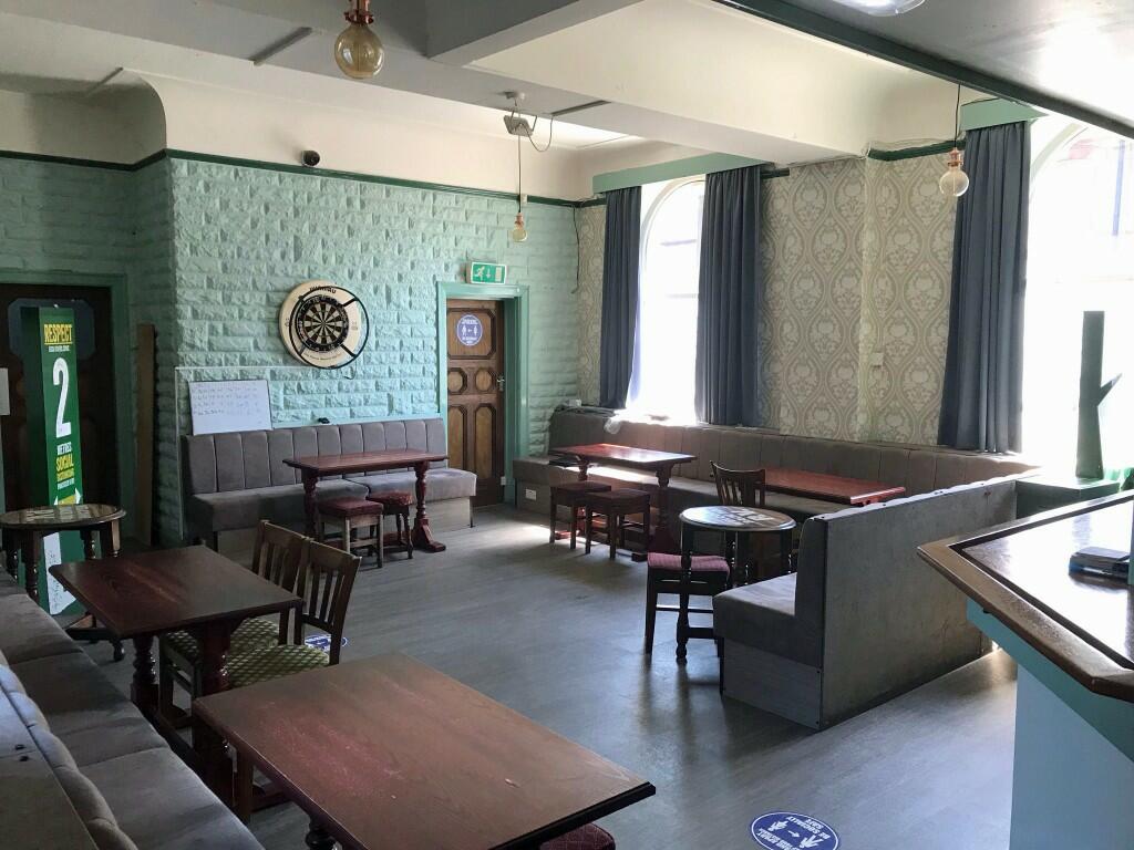 Additional image 4 of Park View Hotel, Price Street, Birkenhead, Wirral, Merseyside, CH41 4JQ