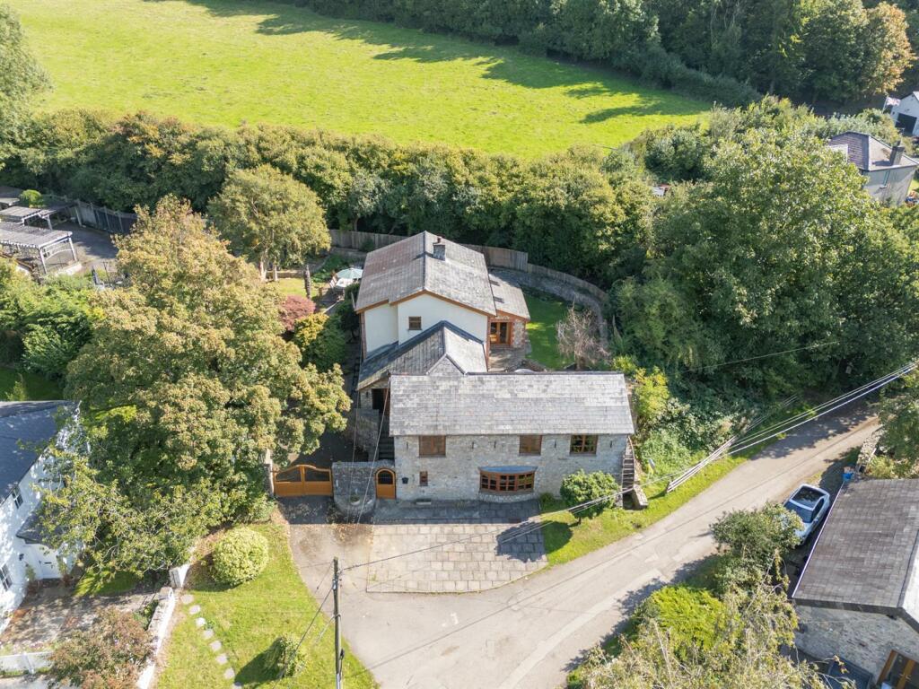 Primary image of The Old Mill, Llancarfan