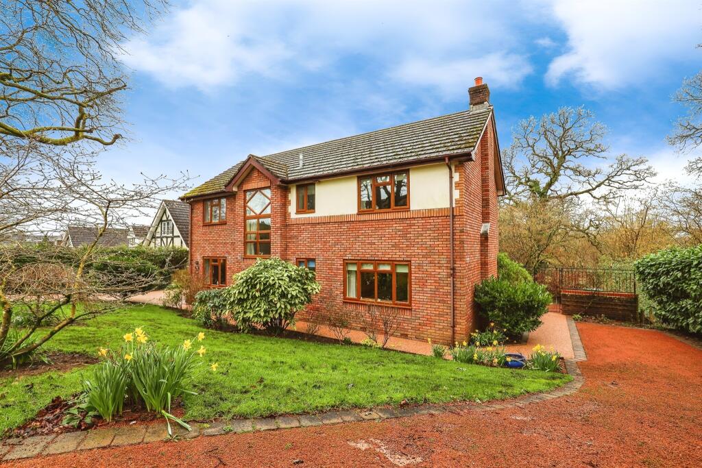 Duffryn Crescent, Peterston-Super-Ely, Cardiff