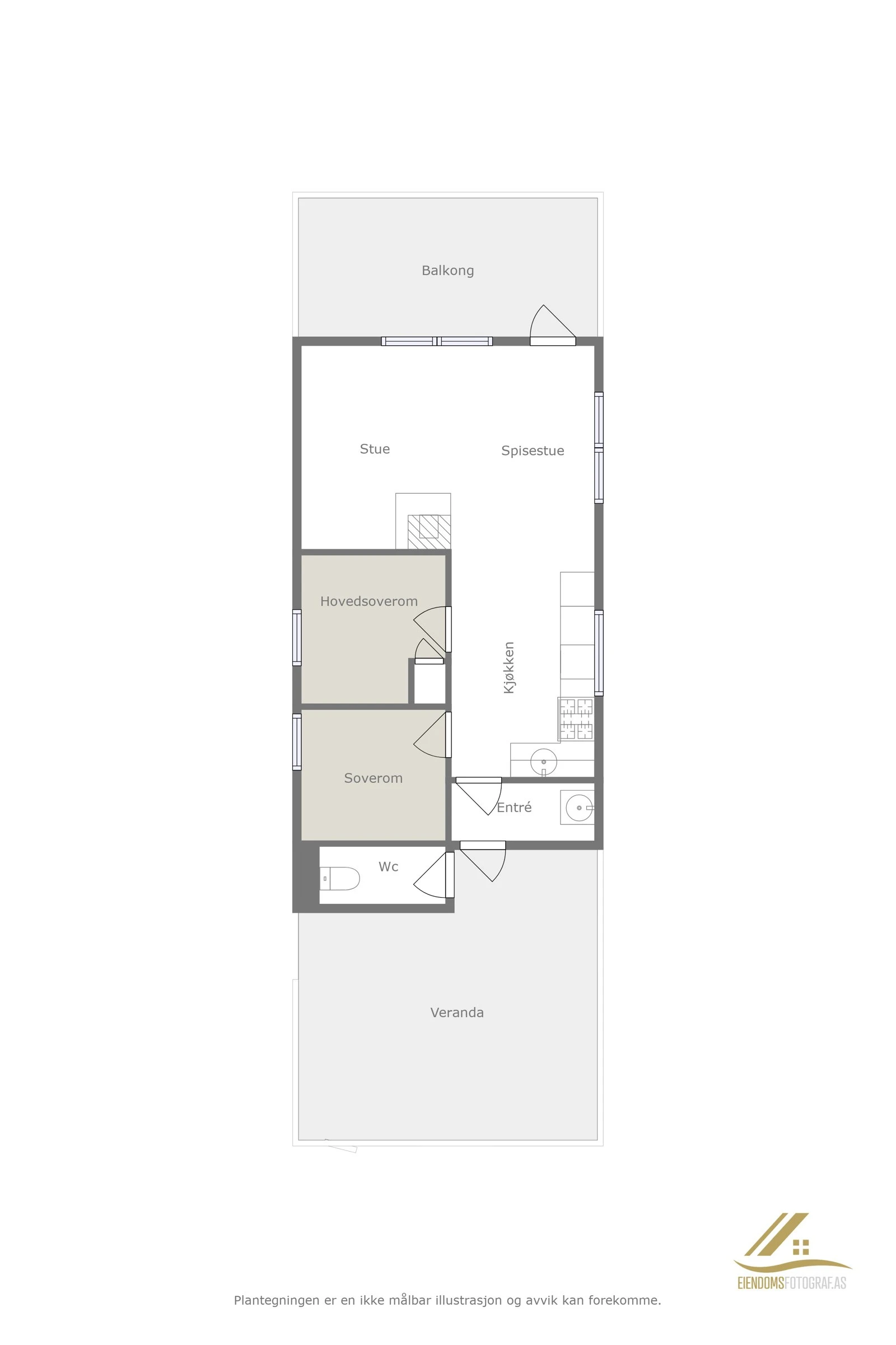 Additional image 3 of Svartelivegen 63, 3539 Flå