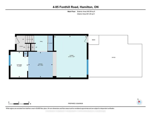 Additional image 37 of 95 Fonthill Rd Unit 4