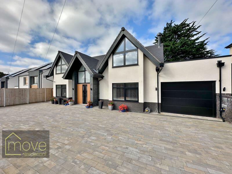 Sandfield Park, Lower Heswall, Wirral