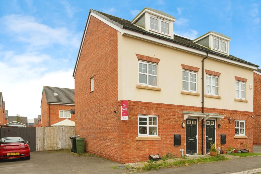 Milner Avenue, Birkenhead, CH41