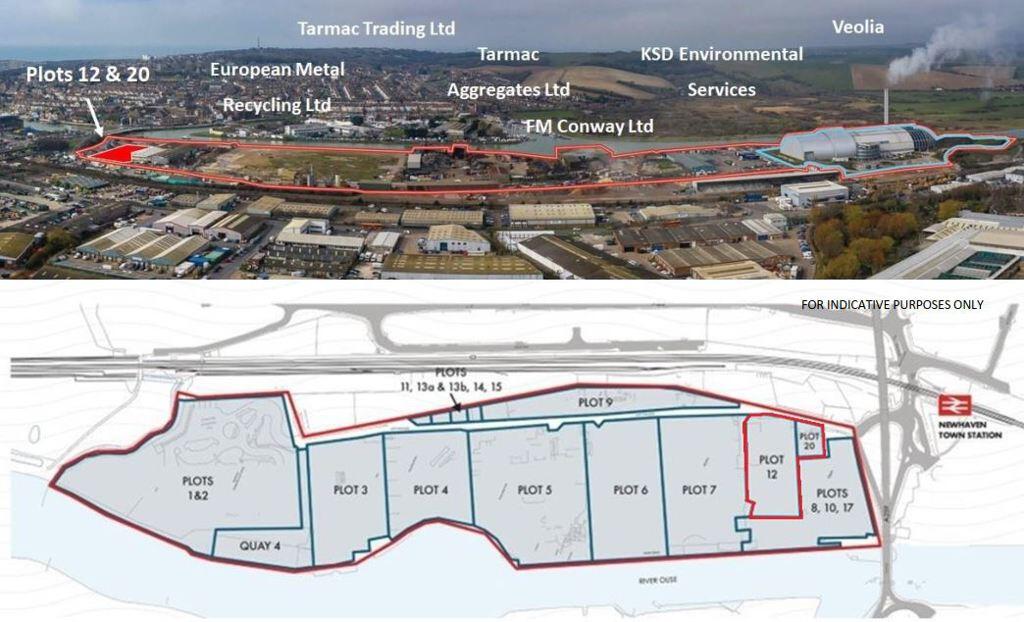 Additional image 7 of Plot 12 & 20, North Quay, Newhaven, BN9 0AB