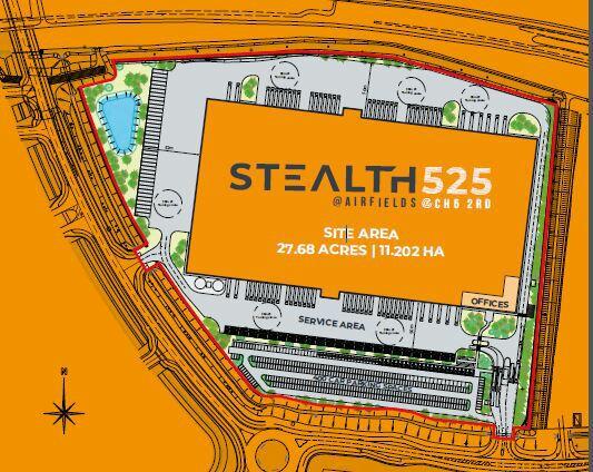 Additional image 8 of Stealth 525, Welsh Road, Northern Gateway, Deeside, Flintshire, CH5 2RD