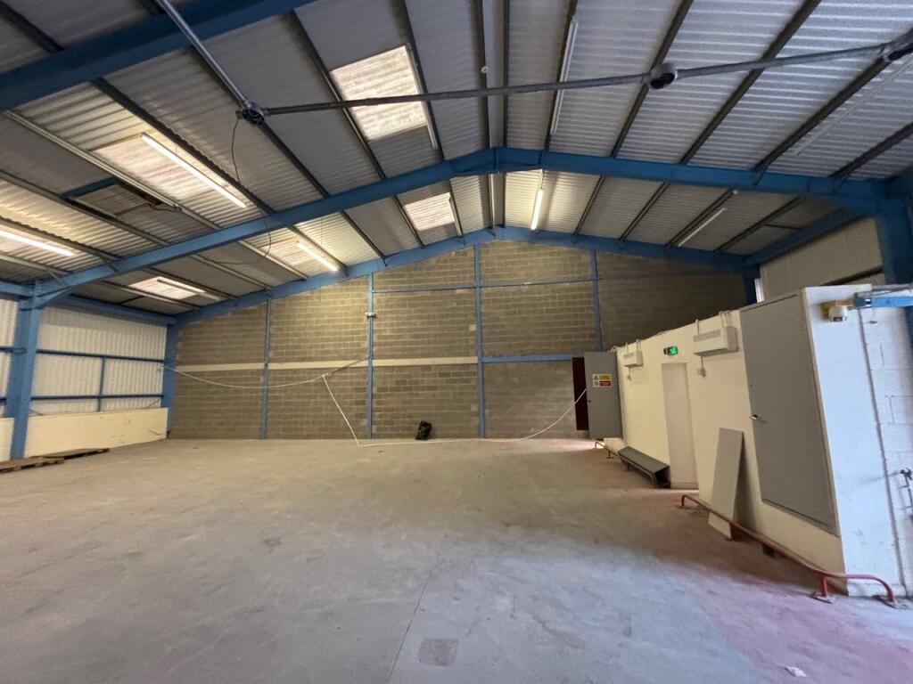 Additional image 4 of Unit B, Bowen Industrial Estate, Aberbargoed, CF81 9EP