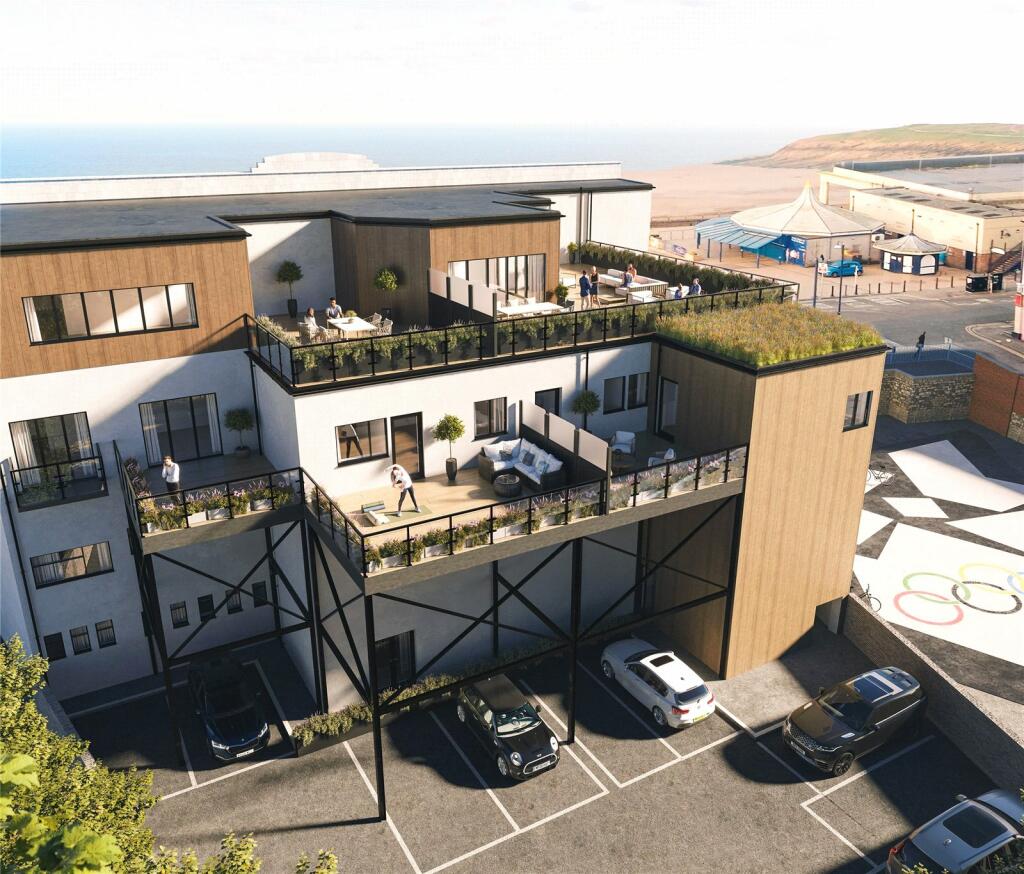 Primary image of Apartment 6, Elysium, Barry, Vale of Glamorgan, CF62