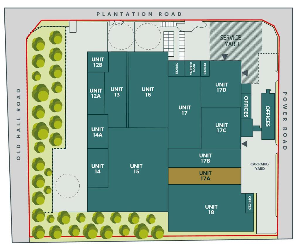 Additional image 6 of Unit 17A, Plantation Park, Wirral International Business Park, Bromborough, CH62 3RN
