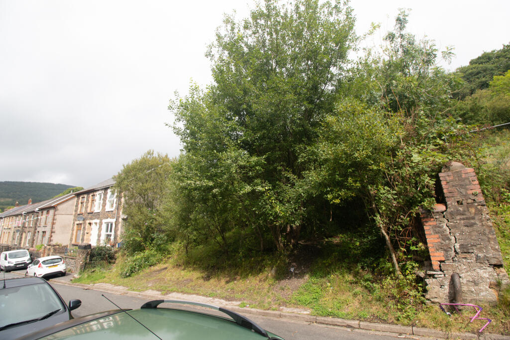 Additional image 3 of Land at Brynhyfryd Street, Aberdare, CF44 6LG