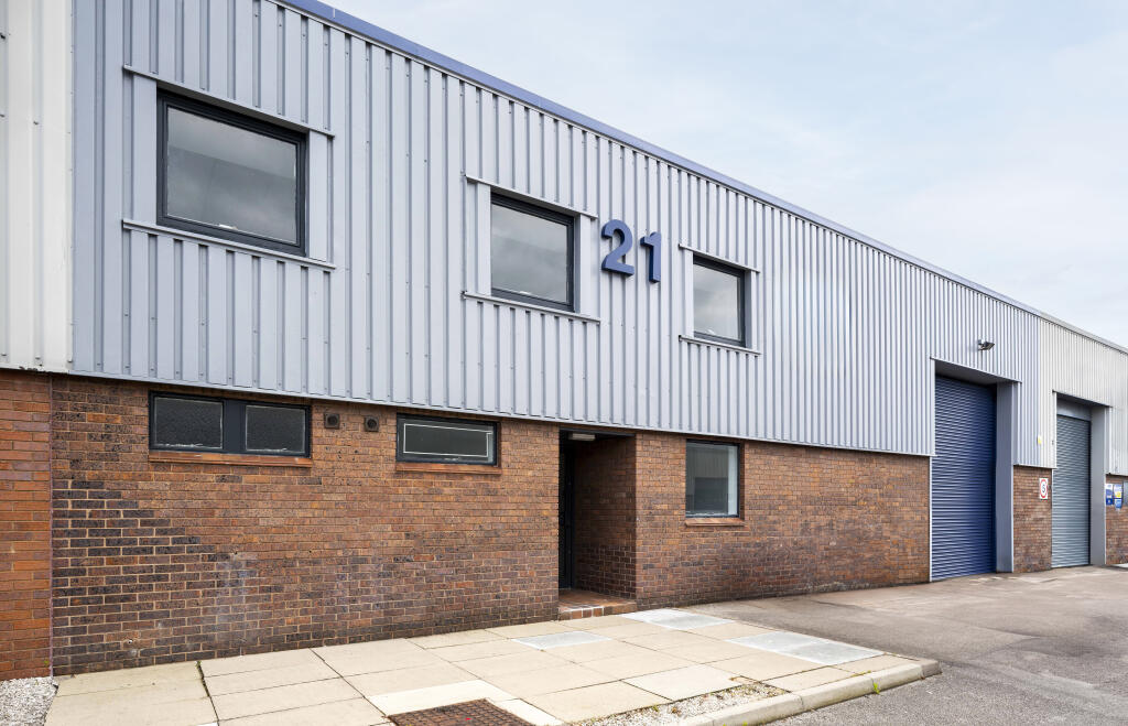 Additional image 2 of Drome Road and Deeside Industrial Estate, Deeside Industrial Estate, Flintshire, CH5 2NY