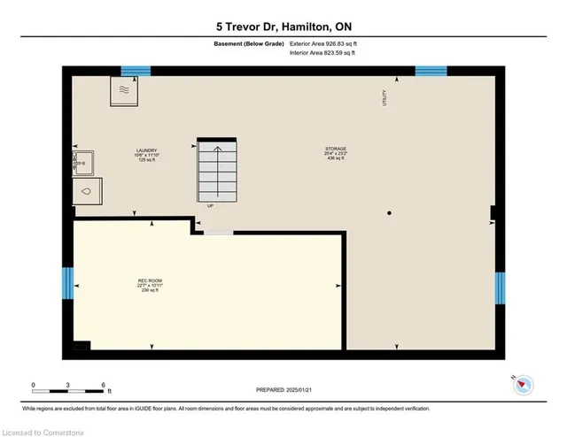 Primary image of 5 Trevor Dr