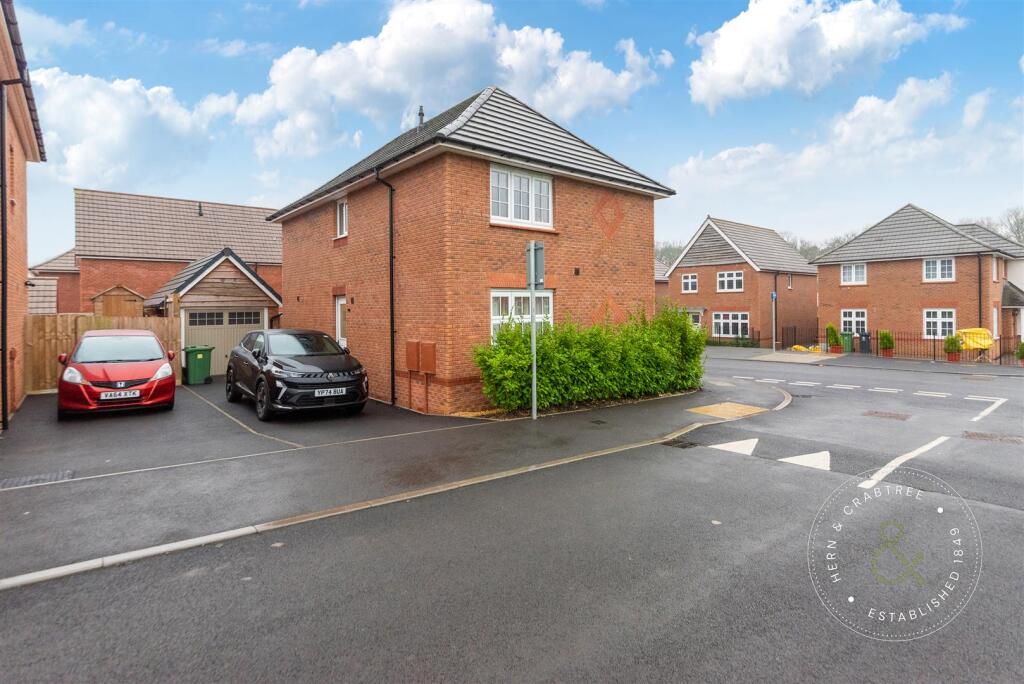 Additional image 27 of Pentrebane Drive, Cae St Fagans, Cardiff