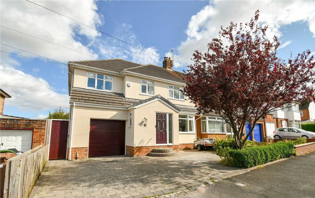 Neale Drive, Greasby, Wirral