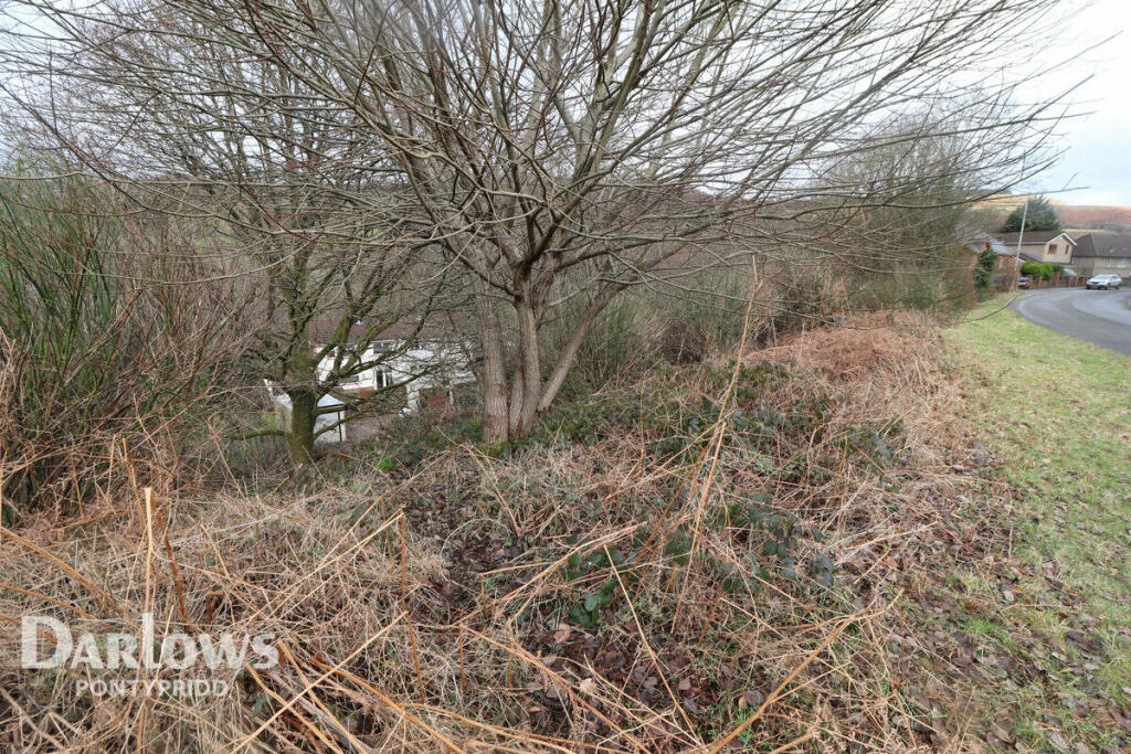 Additional image 6 of LAND OPPOSITE 1 GLANFFRWD Terrace, Pontypridd