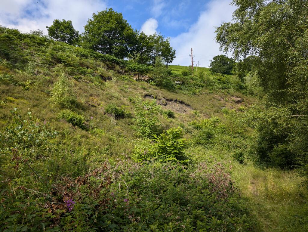 Additional image 4 of Land adjacent to, Llanwonno Road, Mountain Ash, CF45 3NB