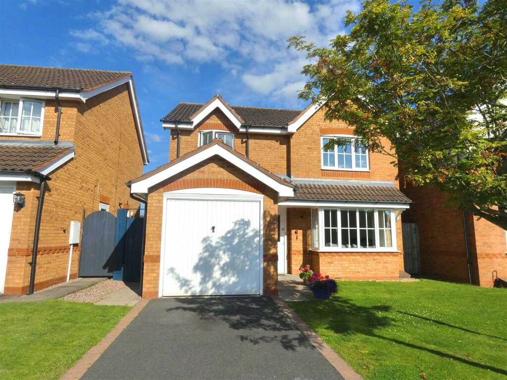 Aldermore Drive, Sutton Coldfield
