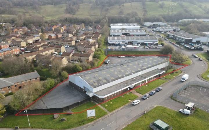 Additional image 3 of Gellihirion Industrial Estate, Pontypridd