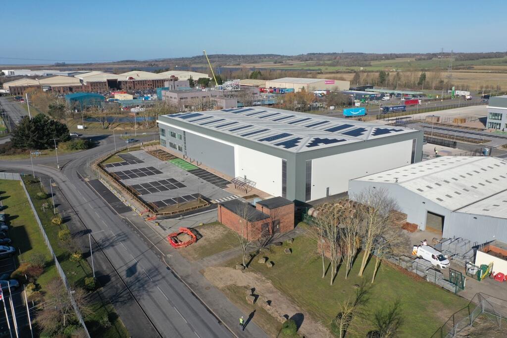 Additional image 4 of Deeside 40, Zone 2, Deeside, CH5 2NU