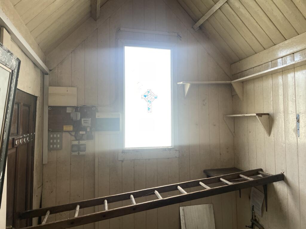 Additional image 8 of Former Mission Church, Dinas Road, Trealaw, Tonypandy, Rhondda Cynon Taff CF40 1JD