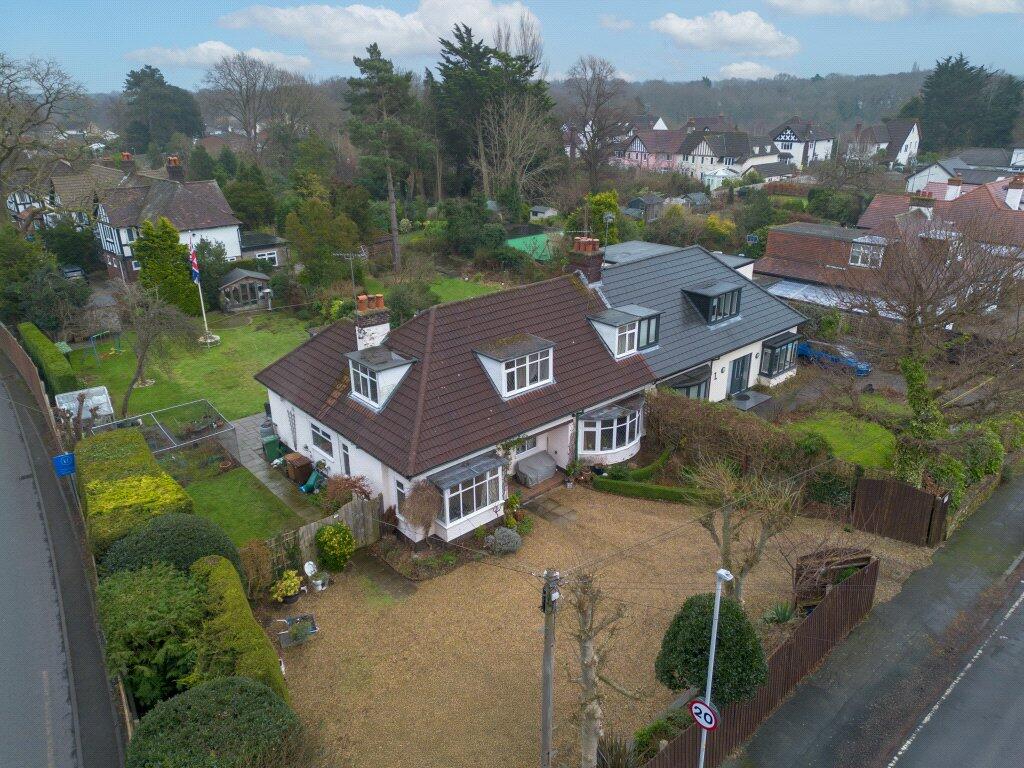 Vanderbyl Avenue, Spital, Wirral