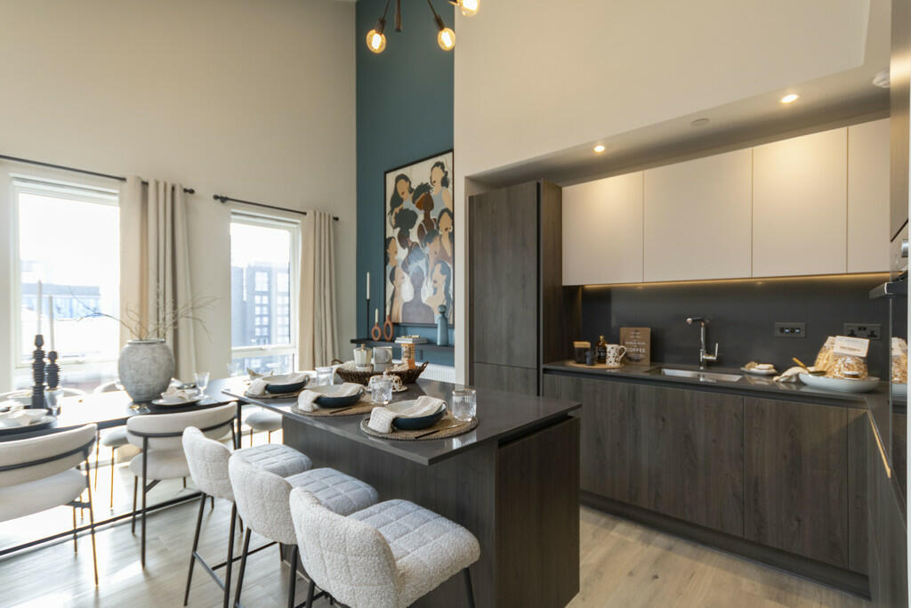 Additional image 4 of The Fazeley, Snow Hill Wharf, Shadwell Street, Birmingham, B4