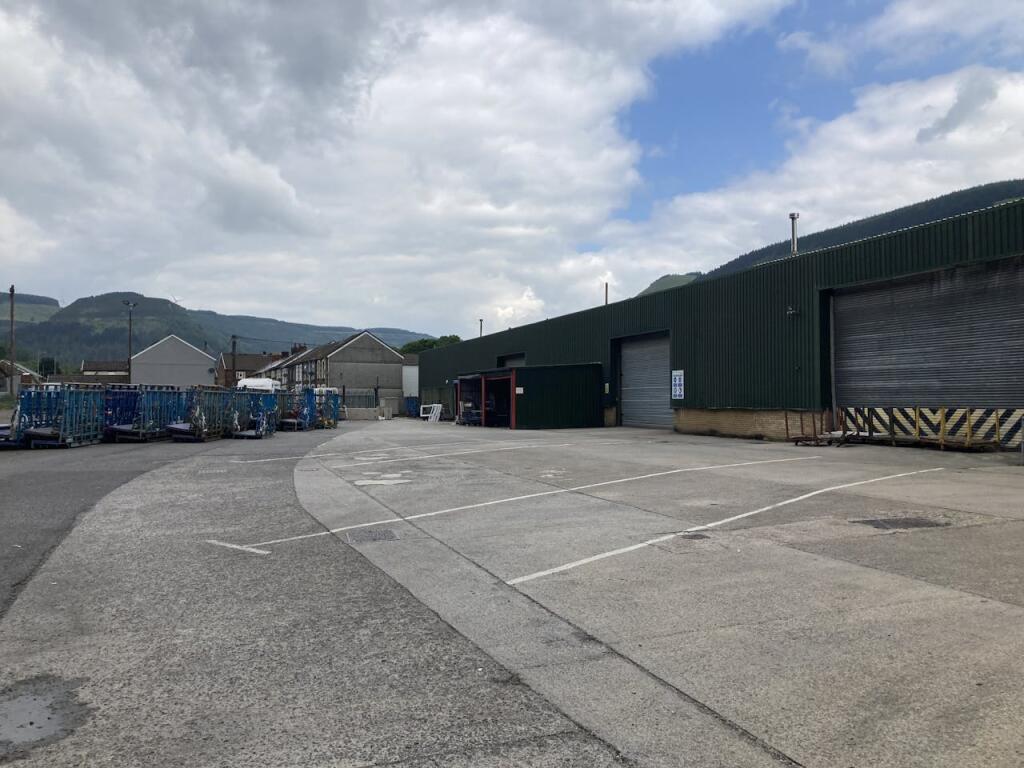 Additional image 9 of Former Everest Windows, Treherbert Industrial Estate, Treherbert, CF42 5HZ