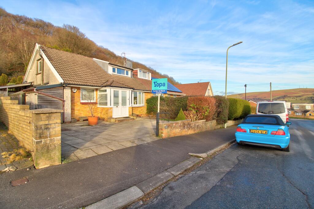 Primary image of Whiterock Close, Pontypridd