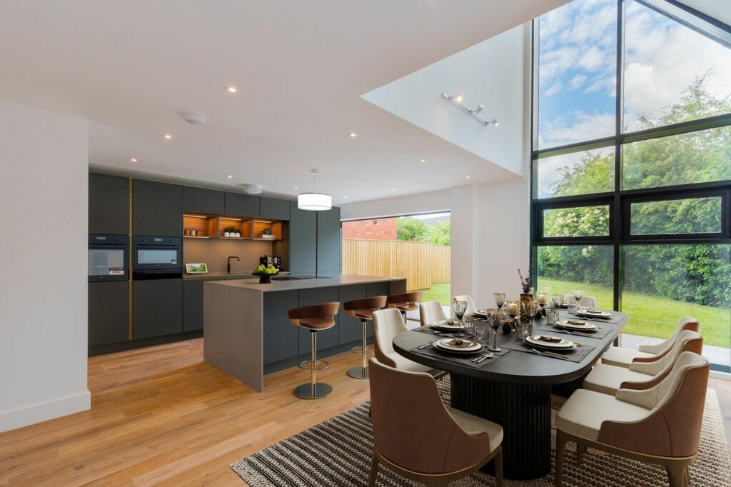 Additional image 2 of Futureproof living in the heart of Tattenhall village.