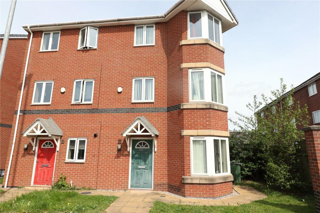 New Chester Road, Birkenhead, Merseyside, CH42