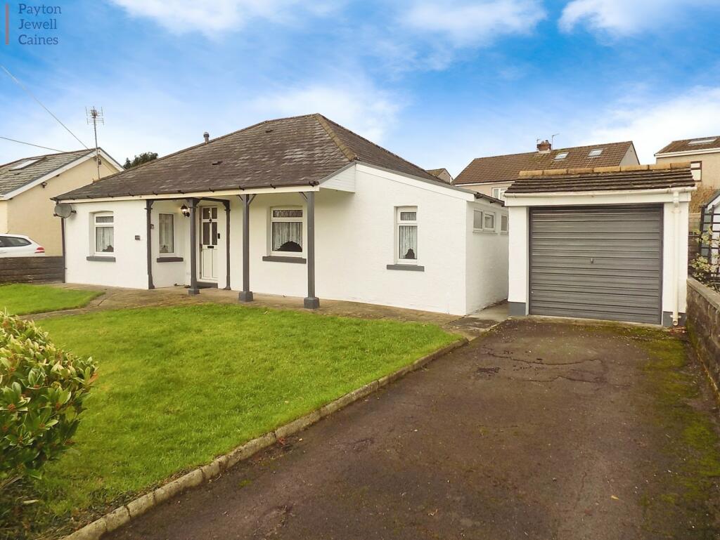 Lynhales Litchard Bungalows, Litchard, Bridgend County. CF31 1PH