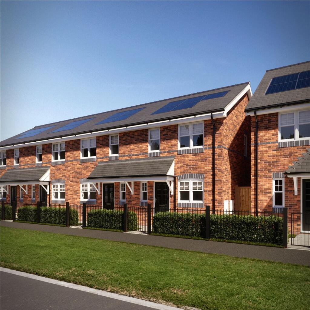 Stirrup Mews, Arrowe Park Road, Wirral