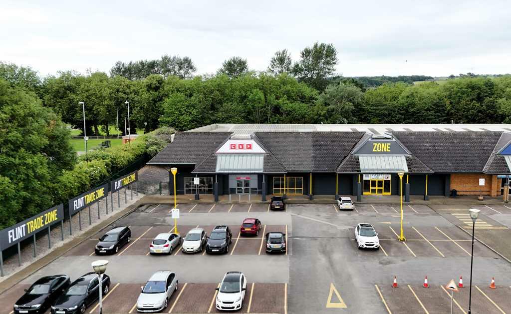 Additional image 2 of Unit 2, Flintshire Retail Park, Holywell Road, Flint, Flintshire, CH6 5GB