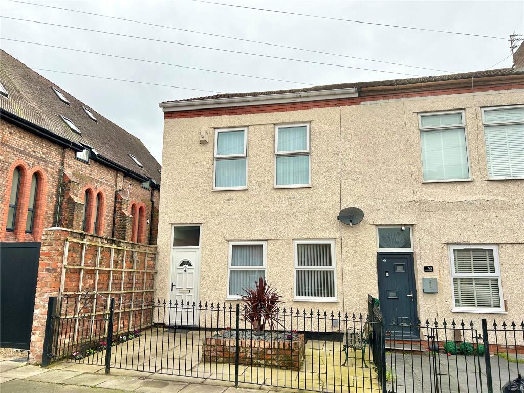 Westbourne Road, Prenton, CH43