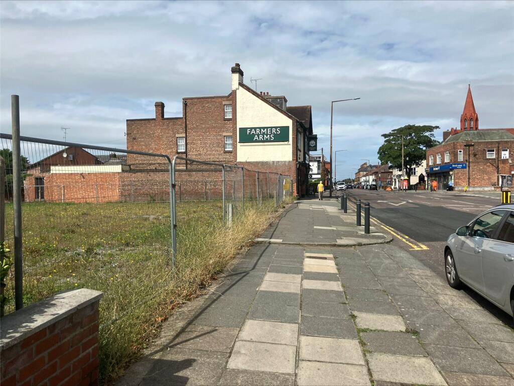 Additional image 4 of Land Sale -Development Site, Wallasey Village, Wirral, CH45