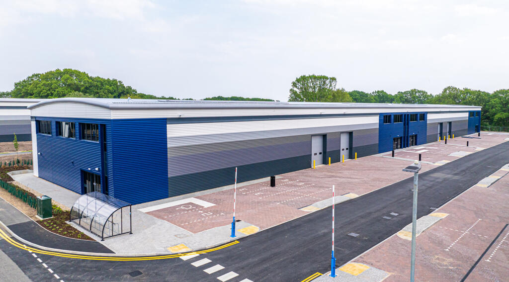 Additional image 19 of Panattoni Park, The Hub, A2300, Burgess Hill, East Sussex BN6 9LG