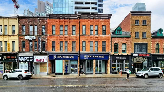 Additional image 21 of 17 Dundonald St Unit 607